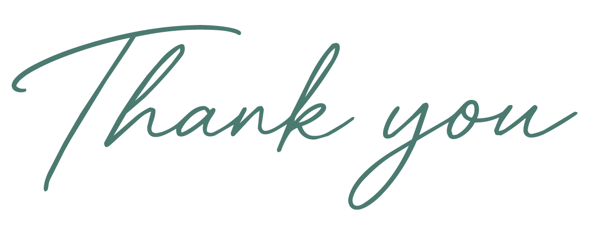 Thank you